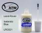 Preview: Land-Rover, Icelandic Blue, LRC621: 20ml Lackstift, von ATW Autoteile West.